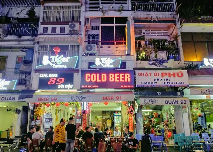 99 Bui Vien Hotel